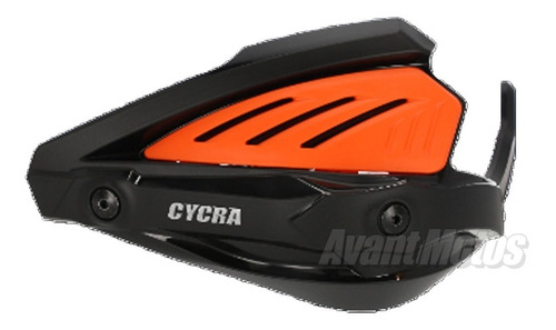 Cubremanos Ktm 790 890 1290 Adv Cycra Voyager Naranja Avant