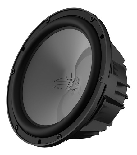 Subwoofer Wet Sounds 10 Pulgadas Nautico Marino 600w Fa S4-b