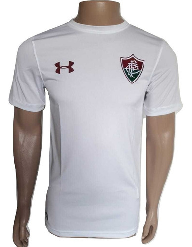Camisa Under Armour Fluminense Fc 2 17/18 Masculina