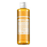 Jabón Liquido De Castilla Dr Bronner's Aroma Citricos 240 Ml