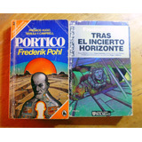 Libro Portico Frederik Pohl Cienc Ficcion Secuela Ultramar