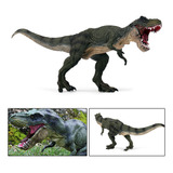 Figura De Acción De Dinosaurio Carnotaurus De La Colección M