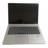 Laptop Hp Elitebook 840 G5 Core I5, 8gb Ram, 256 Ssd