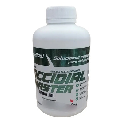 Coccidial 200ml Contra La Coccidia Gallos De Master Lab | Envío gratis