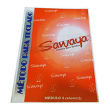 Aprenda A Tocar Teclado Fácil - Método Sawaya Vol 2 Continuação - Livro Apostila (receba Rápido Pelo Correio)