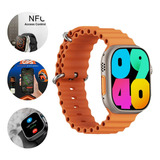 Smart Watch W68 Pro Ultra Serie 8 Nfc Tela 2,0 49mm Original