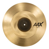 Platillo Sabian 18  Freq Crash Aax