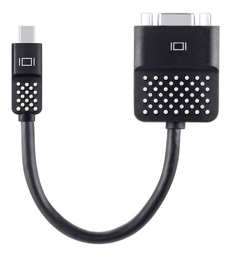 Cable Adaptador Mini Displayport A Vga Pc, Mac, Notebook