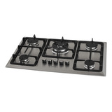 Cooktop Fischer 5q Tc Infinity Gás Mesa Inox