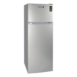 Refrigerador Top Mount Sindelen Rd-2020si Color Acero Inoxidable