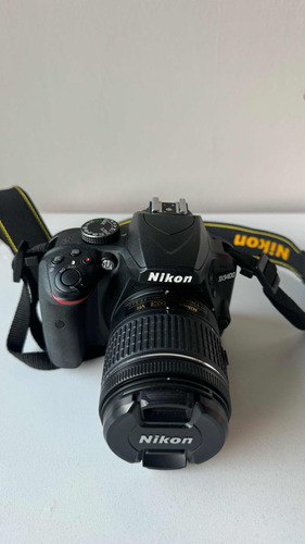 Cámara Réflex Nikon D3400