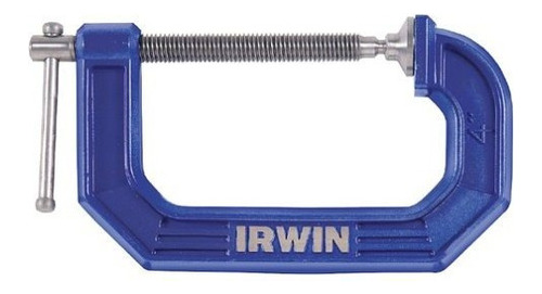 Irwin Zr 100 Series 3inch Cclamp