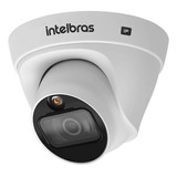 Camera De Seguranca Intelbras2mp Vip 1220 Dome Full Color G4