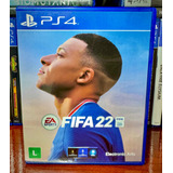 Fifa 22  Standard Edition Ps4 Mídia Física