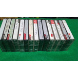 Lote De 15 Cassettes Tdk 