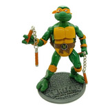 Tmnt Tortugas Ninja Michelangelo Figura En Bolsa
