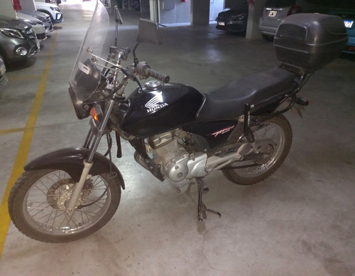 Honda Cg Titán Esd 150