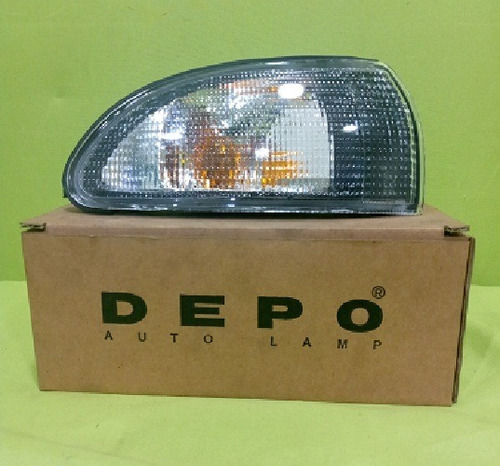 Luz De Cruce Mitsubishi Galant Vr Derecho 93-94-95-96 Foto 4