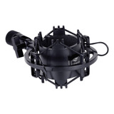 Suporte De Metal Aranha Shock Mount P/ Microfone Condensador