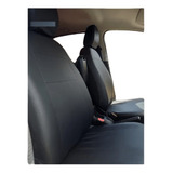 Funda Cubre Asiento Cuero Mitsubishi Auto/camioneta