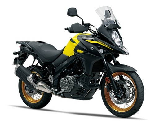 SUZUKI V-STROM 650XT - 2022 0KM