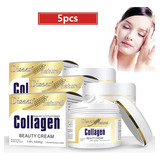 Crema Antiarrugas N Collagen Power U, 5 Unidades Por Lote