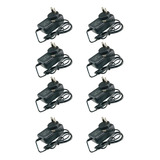 Pack Fuente Switching 12v 2amp 2a Camara Cctv Tira Led X 8un