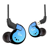 Trn V80 Nce In Ear  Phone, 2ba Y 2dd Hifidelity Stage M...