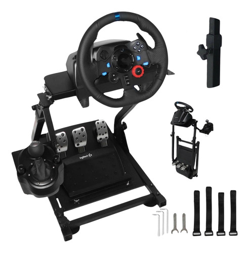 Soporte Volantes Compatible Con Fanatec Logitech 