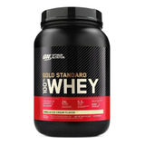 907g Gold Standard 100% Whey Vanilla Ice Cream