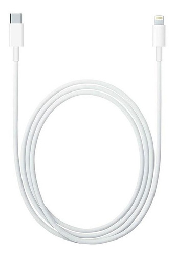 Cable 2mt Usb C A Lightning Apple Original - iPhone 12 13 14