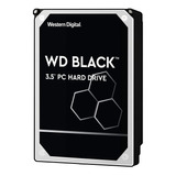 Disco Duro Interno Western Digital Wd Black Wd6003fzbx 6tb Negro