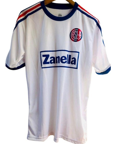 Camiseta San Lorenzo Zanella Retro