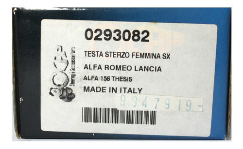 Terminal De Direccion Izquierdo Alfa Romeo 156/147/gt Foto 5