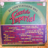 Vinilo Cuarteto Imperial El Continuado Volumen 2 Ooo C3