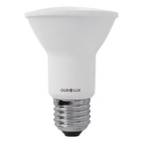 Kit 4 Lampadas Superled Par20 6w Luz Branca 6500k Ourolux