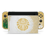 Skin Para Nintendo Switch Adesivo - Modelo 061