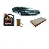 Kit 2 Filtros Fram Vw Bora 1.9 Tdi 00 A 16 + 5lts Motul 5w40