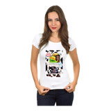 Playera Doja Cat Vaca Mooo! Cow Para Mujer Punch