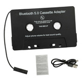 Adaptador Universal De Casete Bluetooth A Aux Para Smartphon