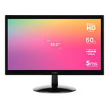 Monitor 19.5 Acteck Captive Brite Sp195 5ms Tn Led Vga Hdmi