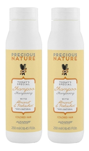 Duo Shampoo Precious Cab Teñido - mL a $116