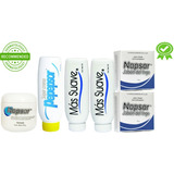 Kit 3 Nopsor.- Auxiliar En El Tx Psoriasis