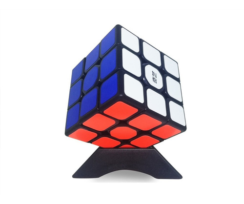 Cubo Rubik 3x3 Qiyi Sail W + Base De Regalo Nuevo Y Original