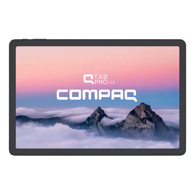 Compaq Tablet Qtabpro Lte 10.95 8 Ram 256 Gb Android 4g Lte Gris | Envío gratis