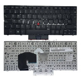 Teclado Negro Ingles Thinkpad S230 04w2926