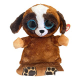 Peluche Ty Porta Tablet/iPad Perro Pups