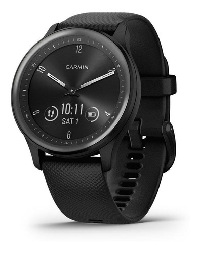 Smartwatch Vivomove Sport Black Garmin