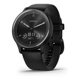 Smartwatch Vivomove Sport Black Garmin