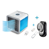 Enfriador Aire Portátil Cooler Personal Ventilador Usb